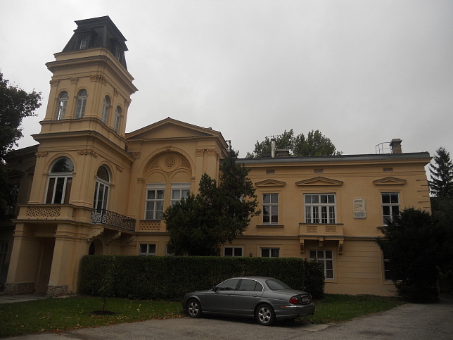 Wohnhaus Richard Wagner (Hadikgasse 72)