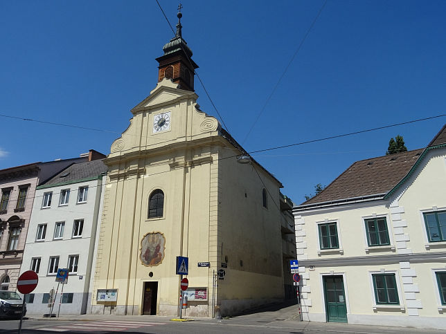 Rochuskapelle