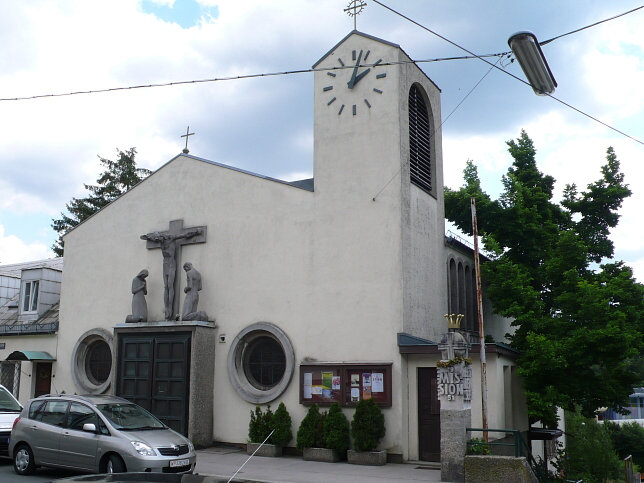 St.-Josef-am-Wolfersberg-Kirche