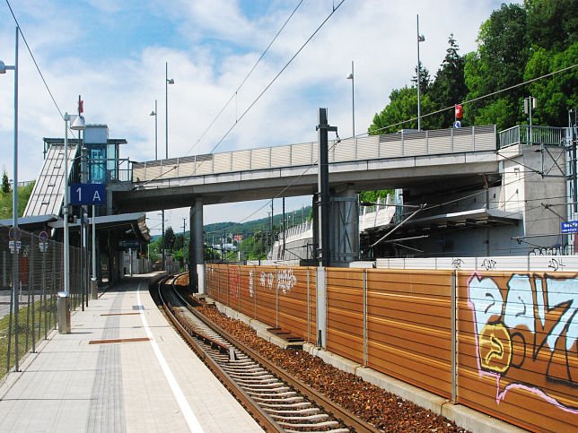Stra�enbr�cke Wolf in der Au �12