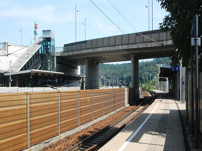 Stra�enbr�cke Wolf in der Au �12
