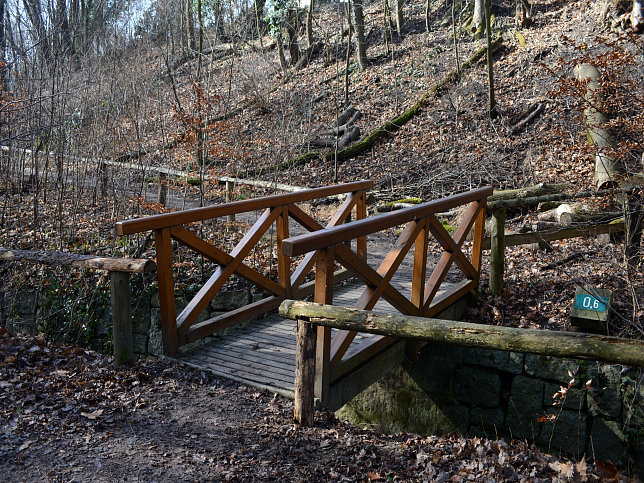 Unterer Dehneparksteg