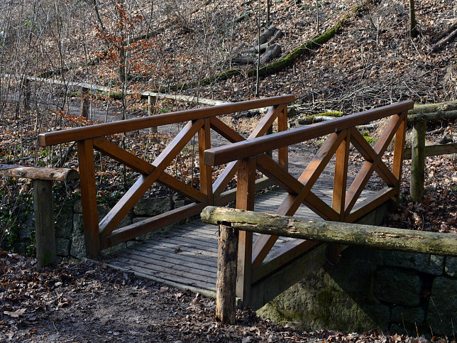 Unterer Dehneparksteg