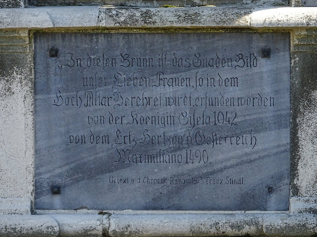 Ursprungbrunnen