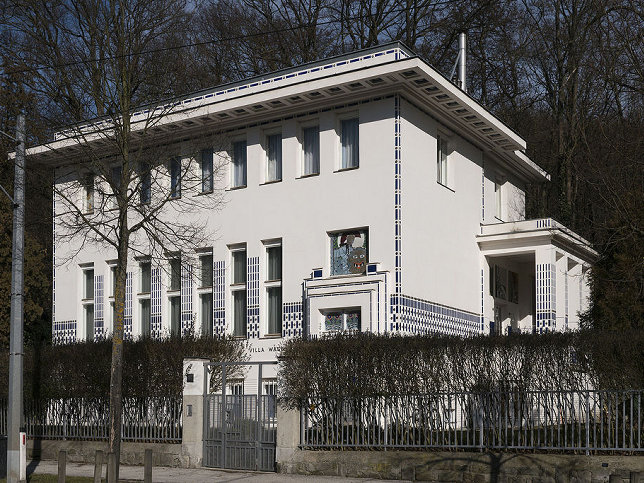 Villa Wagner II