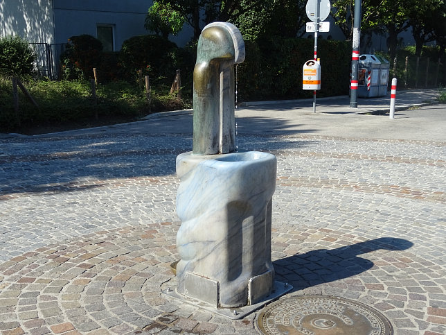 Brunnen auf der Schmelz