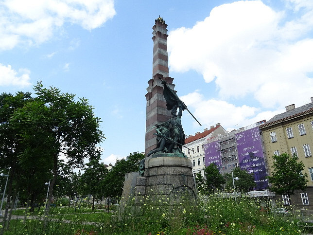 Hesser-Denkmal