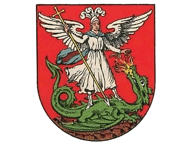 Wappen Fünfhaus