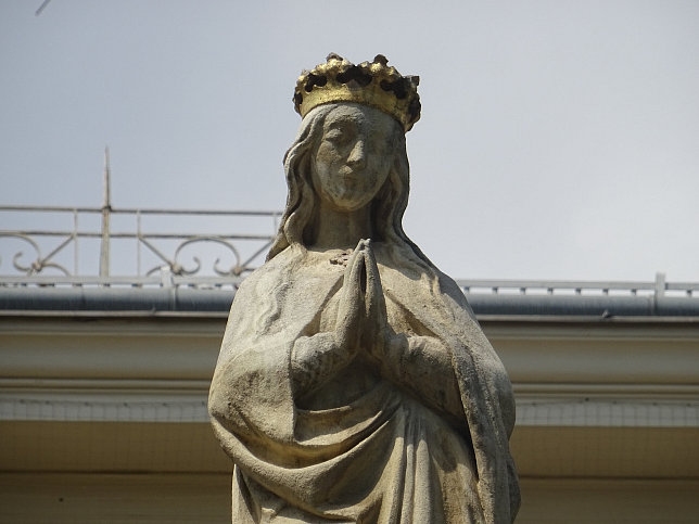 Mariensule Henriettenplatz