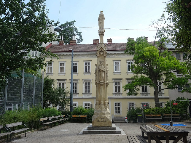 Mariensule Henriettenplatz
