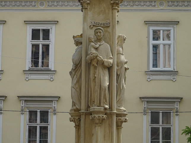 Mariensule Henriettenplatz