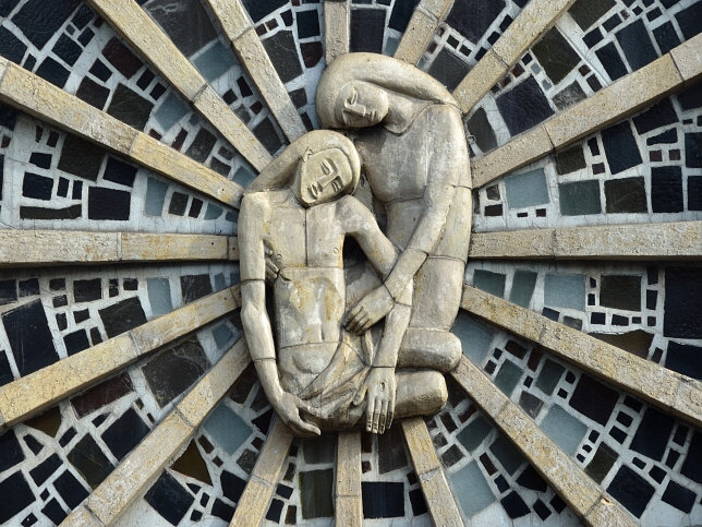 Pfarrkirche Unbeflecktes Herz Mari