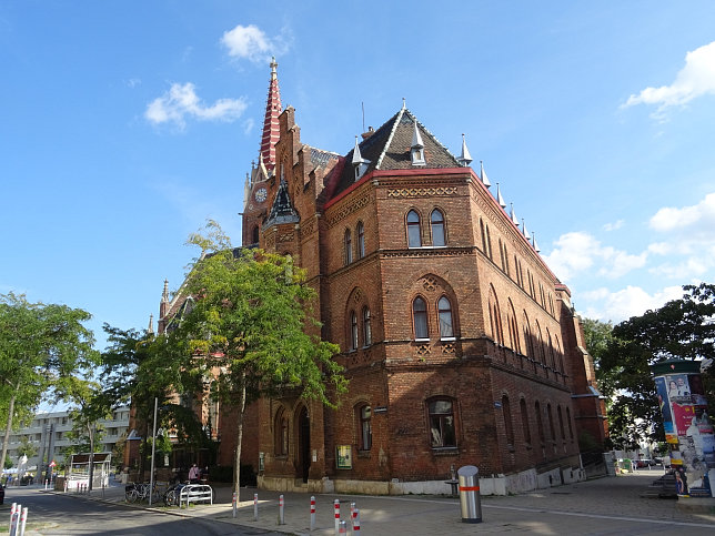 Rudolfsheimer Pfarrkirche