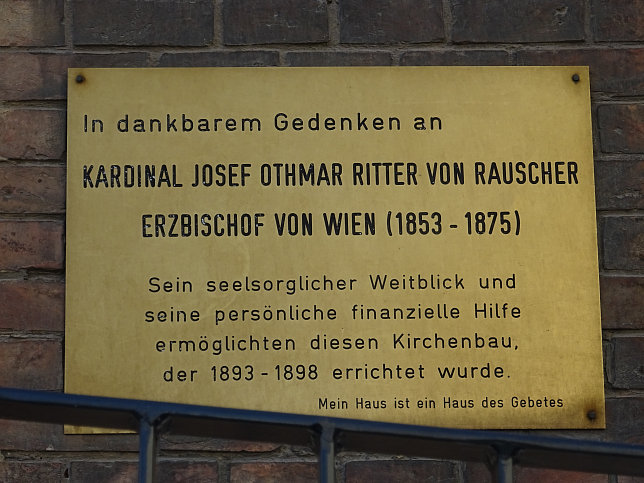 Kardinal Josef Othmar Ritter von Rauscher