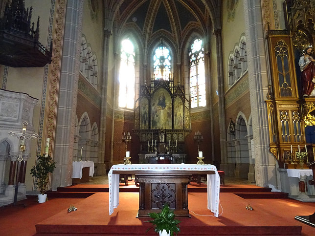 Rudolfsheimer Pfarrkirche