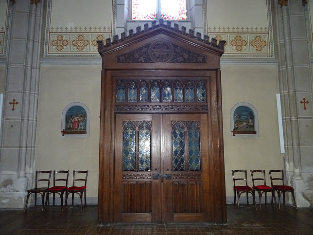 Rudolfsheimer Pfarrkirche