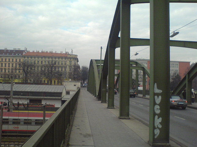 Schmelzbrücke
