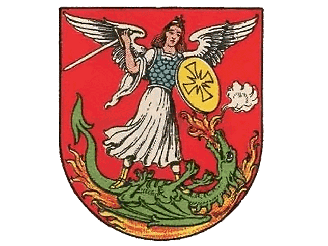Sechshaus Wappen