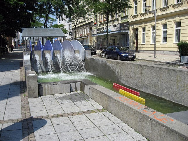 Wiener Wasserwelt