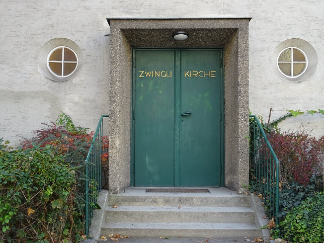 Zwinglikirche