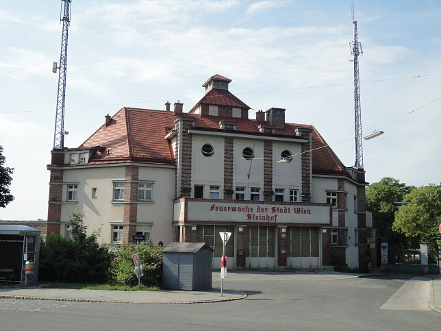 Feuerwache Steinhof