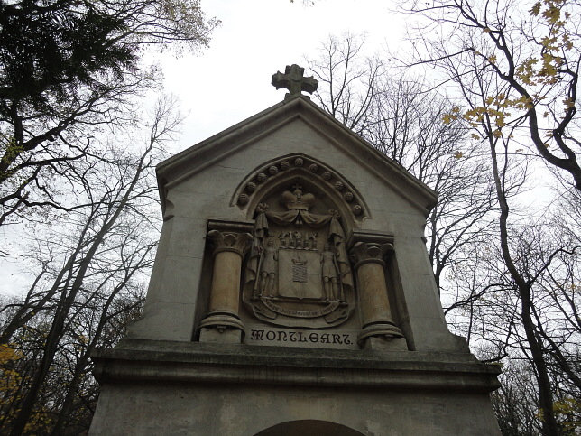 Montlart-Mausoleum