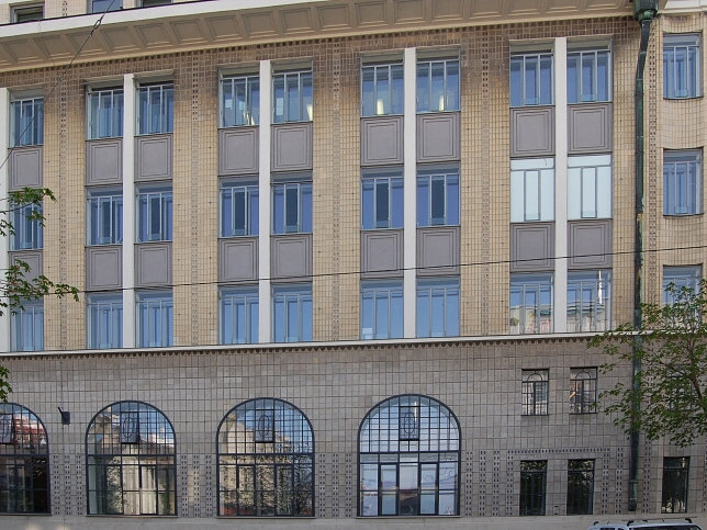 Ehemalige Bckerei des Ersten Wiener Consumvereins