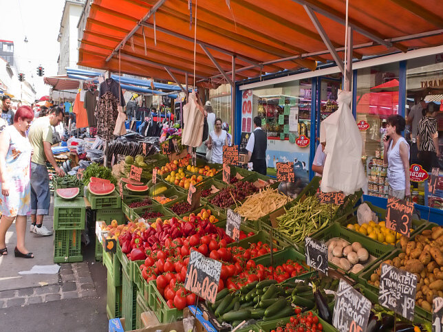 Brunnenmarkt