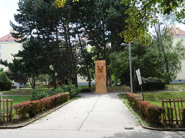 Franz-Novy-Denkmal