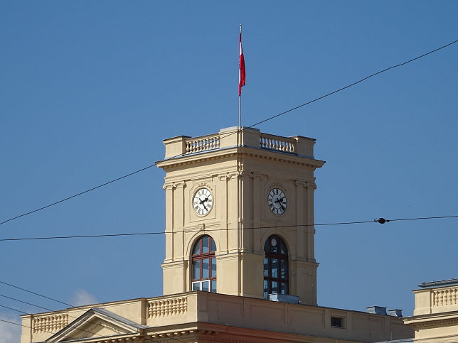 Graf-Radetzky-Kaserne (Kommandogebude)