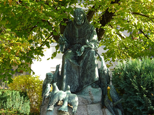 Hl. Franziskus