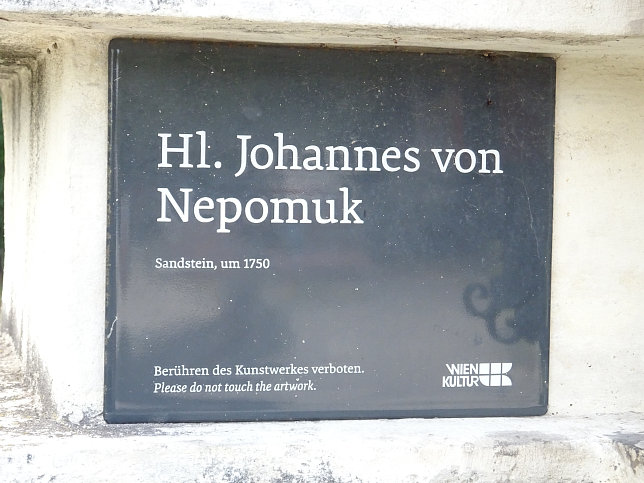 Hl. Johannes Nepomuk, Ottakringer Strae