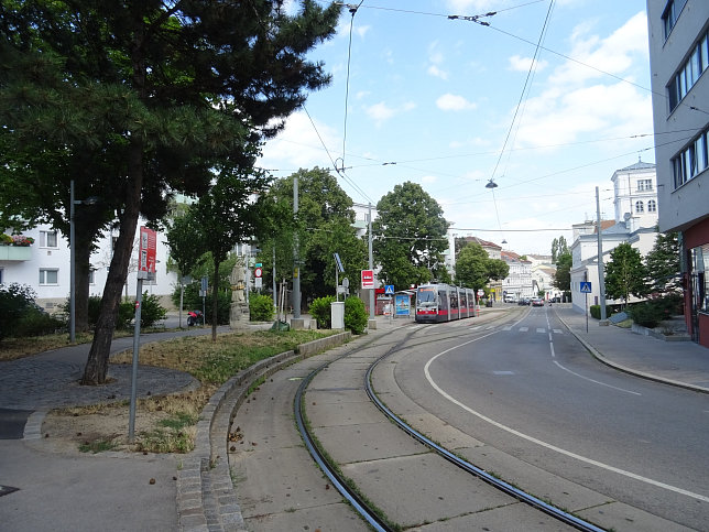 Hl. Johannes Nepomuk, Ottakringer Strae