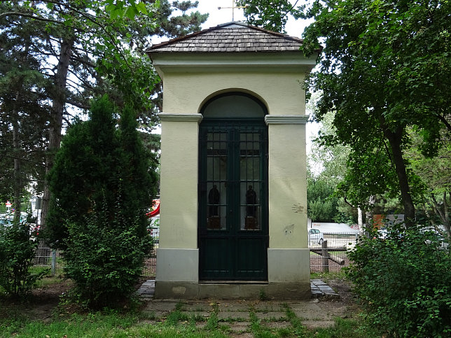 Karl-Kantner-Park, Kreuzbergkapelle