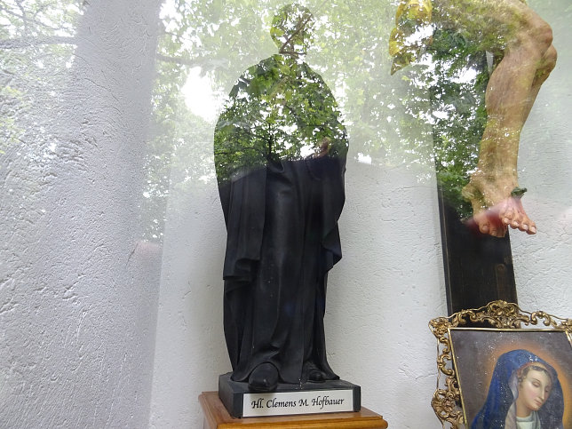 Karl-Kantner-Park, Kreuzbergkapelle