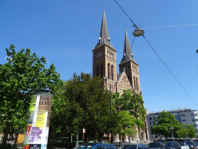 Neuottakringer Kirche