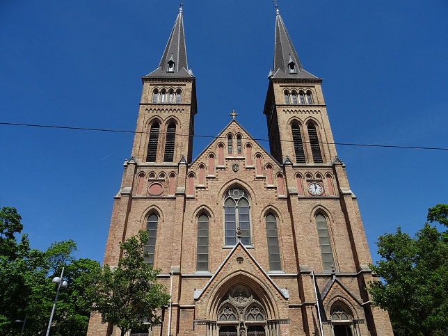 Neuottakringer Kirche