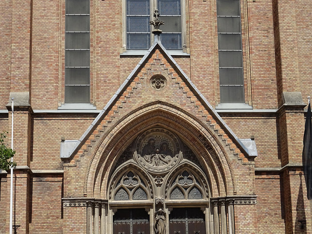 Neuottakringer Kirche