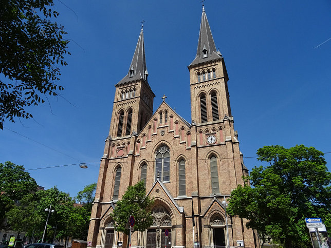 Neuottakringer Kirche