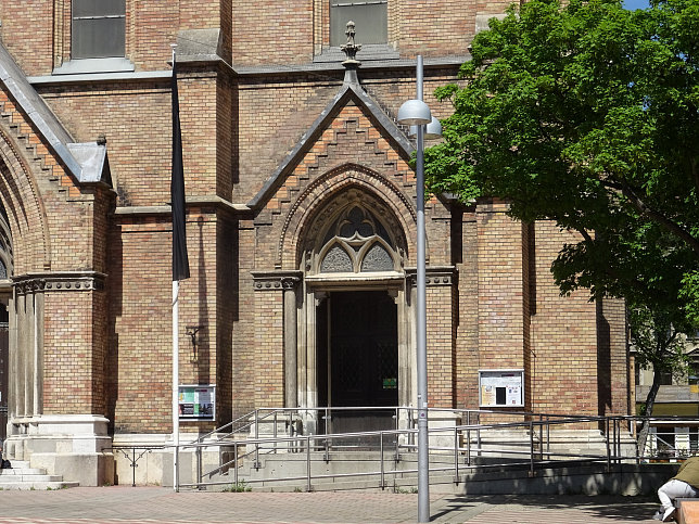 Neuottakringer Kirche