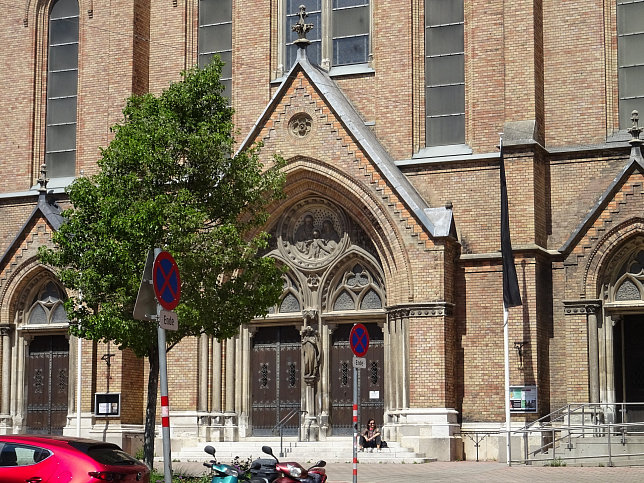 Neuottakringer Kirche