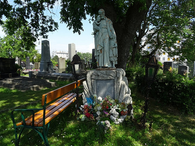 Grabsttte der Barmherzigen Schwestern des Heiligen Vinzenz von Paul