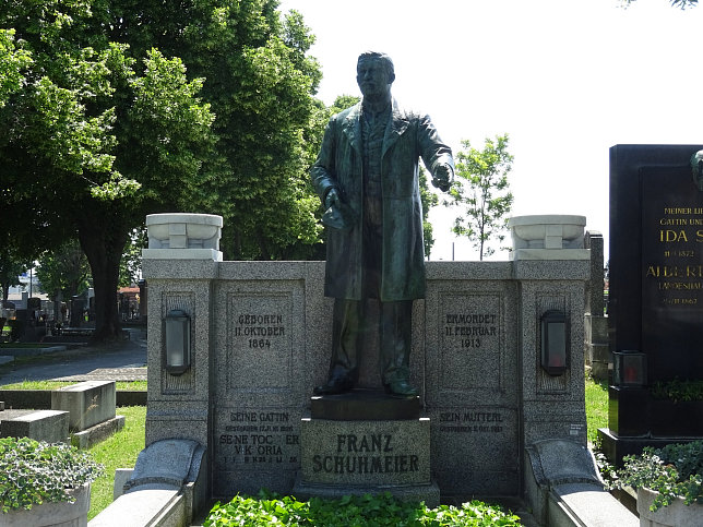 Franz Schuhmeier