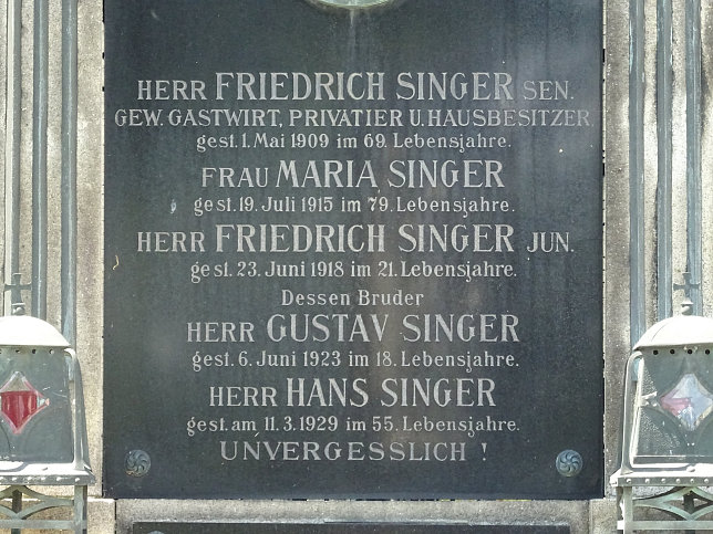 Friedrich Singer
