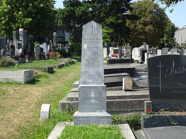 Leo Anton Carl de Ball