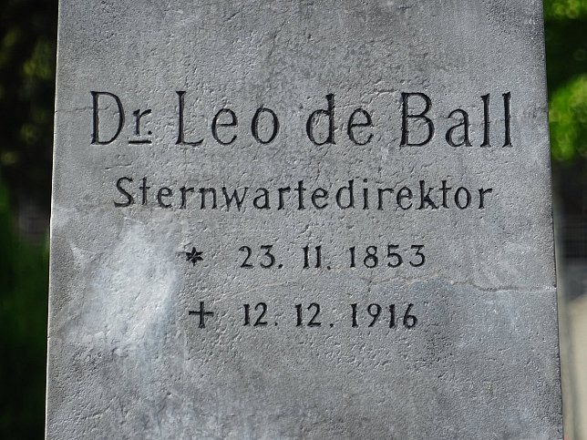 Leo Anton Carl de Ball