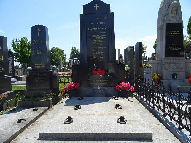 Ottakringer Friedhof, Priestergruft