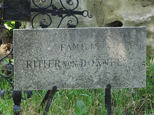 Alexander Ritter von Dornfeld jun.