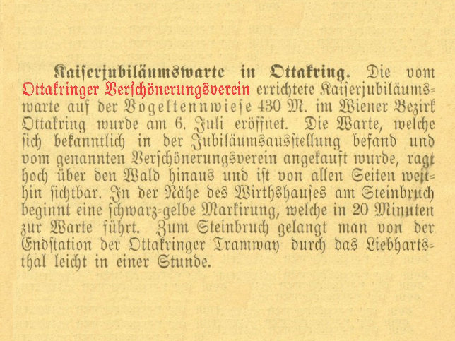 Ottakringer Verschnerungsverein