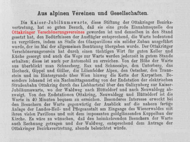 Ottakringer Verschnerungsverein